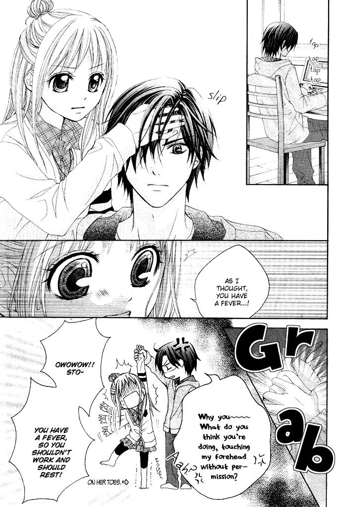 Ichigo Jikan Chapter 4 page 7 - Chapter 4