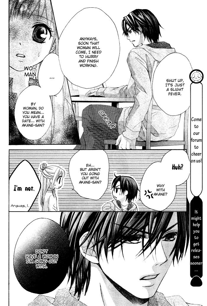 Ichigo Jikan Chapter 4 page 8 - Chapter 4