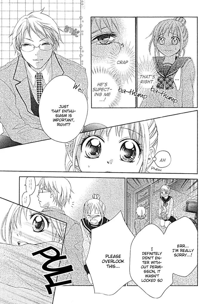 Ichigo Jikan Chapter 5 page 16 - Chapter 5