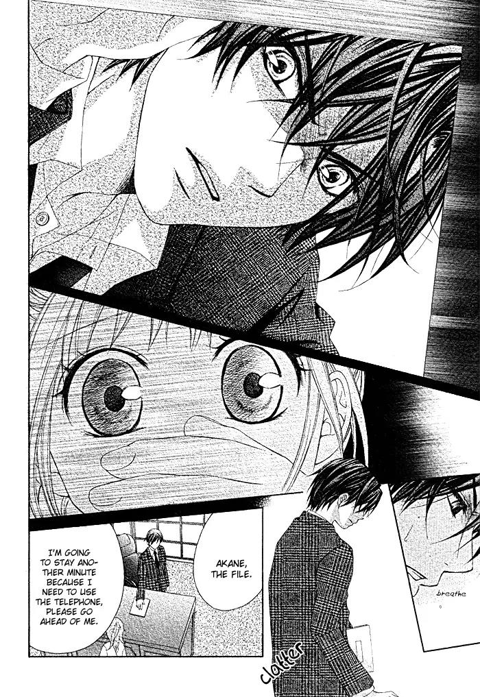 Ichigo Jikan Chapter 5 page 19 - Chapter 5