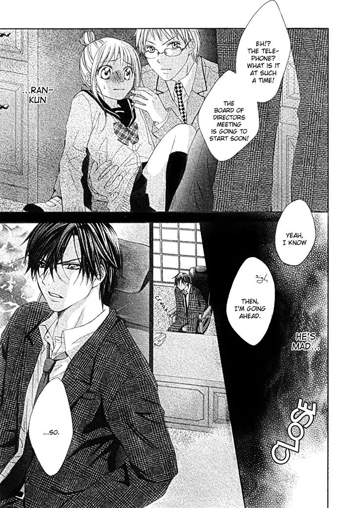 Ichigo Jikan Chapter 5 page 20 - Chapter 5