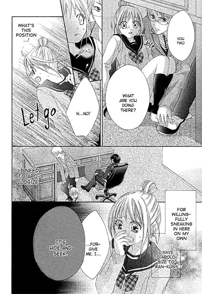 Ichigo Jikan Chapter 5 page 21 - Chapter 5