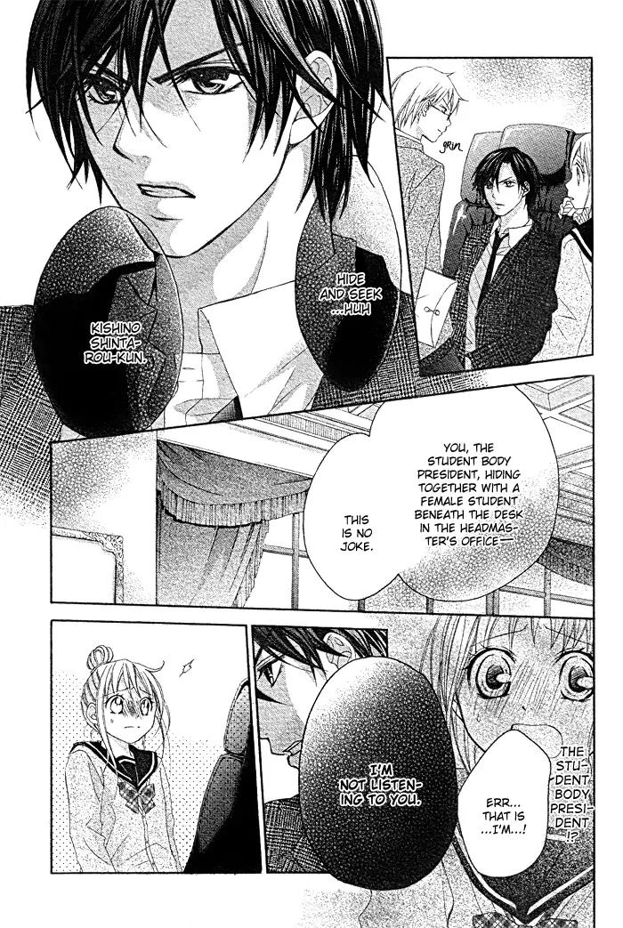 Ichigo Jikan Chapter 5 page 22 - Chapter 5