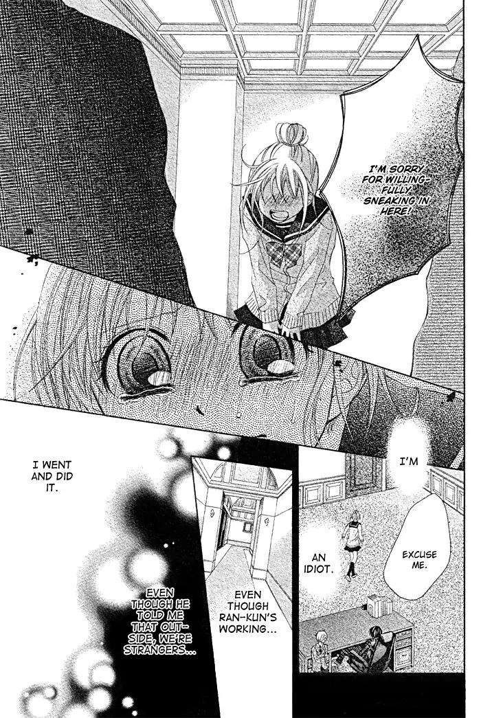 Ichigo Jikan Chapter 5 page 24 - Chapter 5