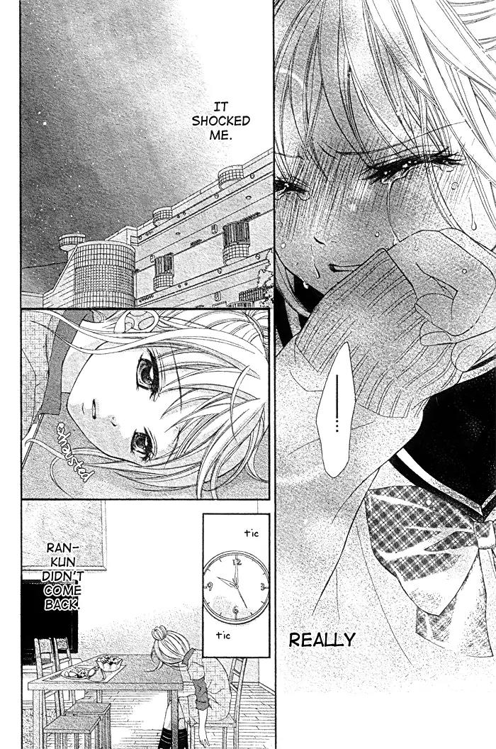 Ichigo Jikan Chapter 5 page 25 - Chapter 5