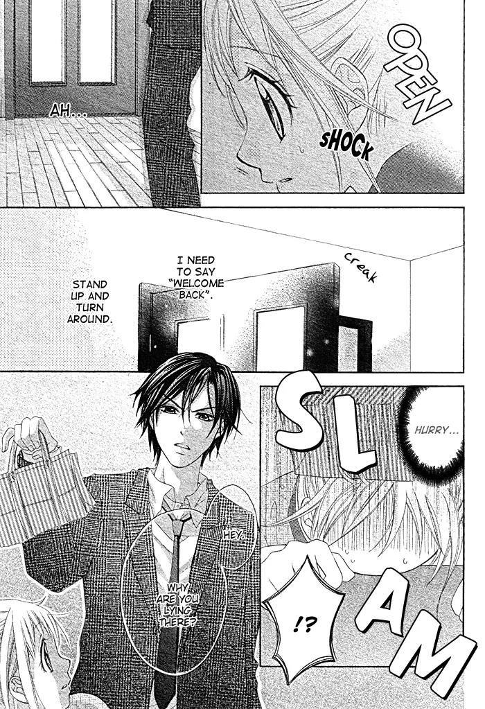 Ichigo Jikan Chapter 5 page 26 - Chapter 5