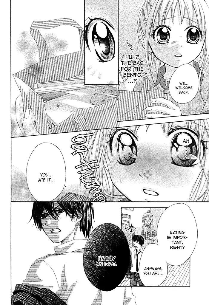 Ichigo Jikan Chapter 5 page 27 - Chapter 5