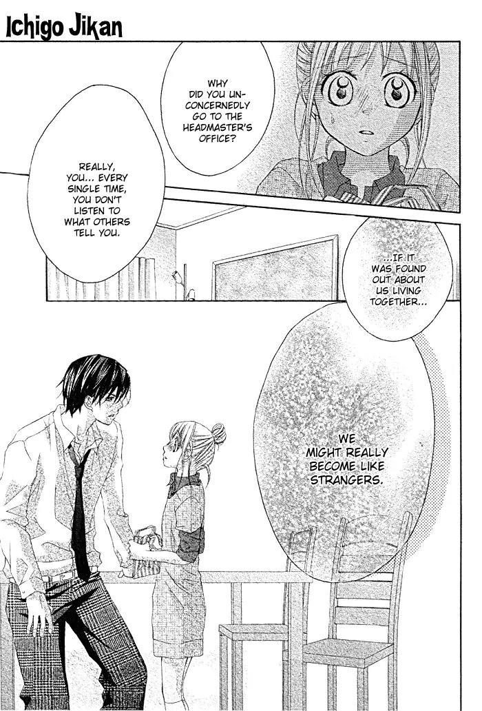 Ichigo Jikan Chapter 5 page 28 - Chapter 5