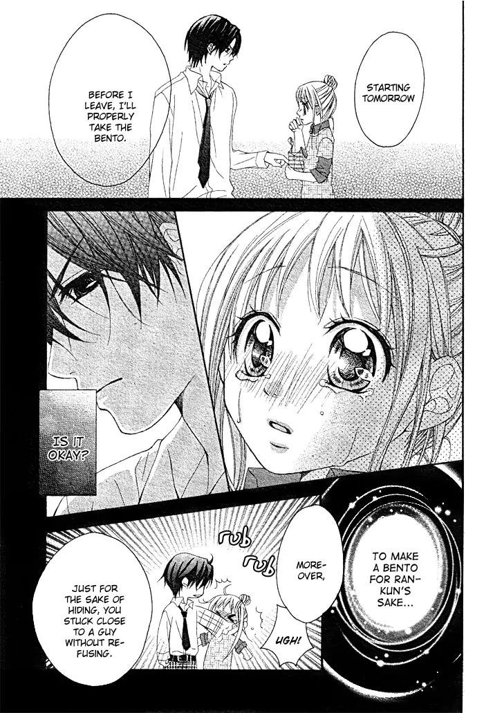 Ichigo Jikan Chapter 5 page 30 - Chapter 5