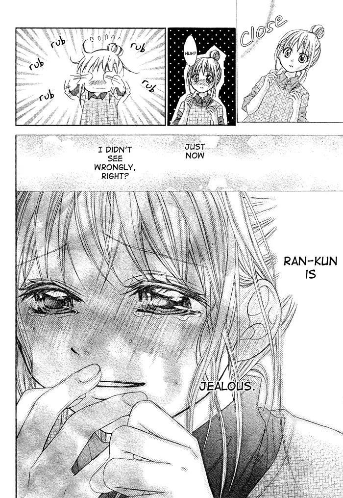 Ichigo Jikan Chapter 5 page 33 - Chapter 5