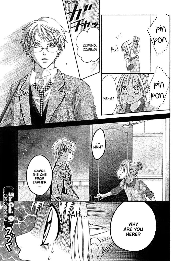 Ichigo Jikan Chapter 5 page 34 - Chapter 5