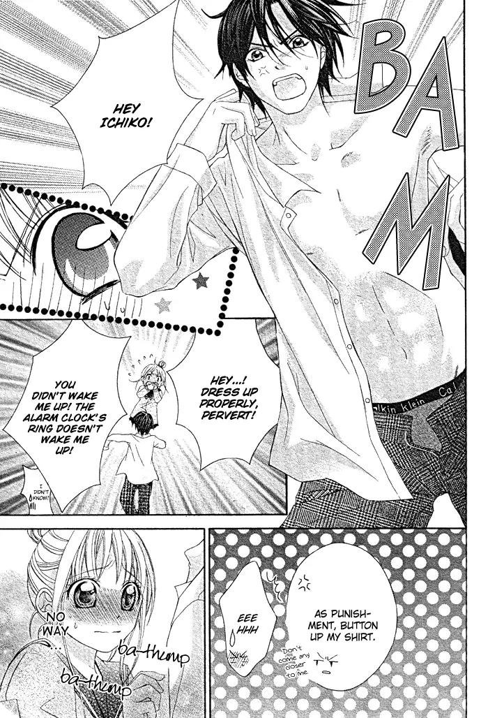Ichigo Jikan Chapter 5 page 6 - Chapter 5