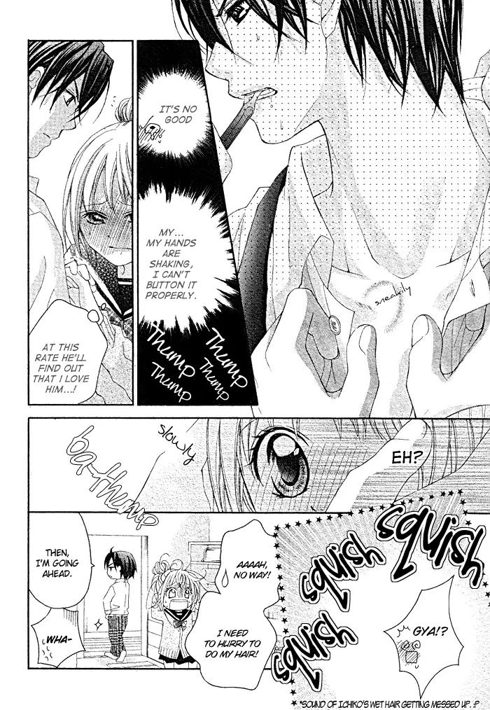 Ichigo Jikan Chapter 5 page 7 - Chapter 5