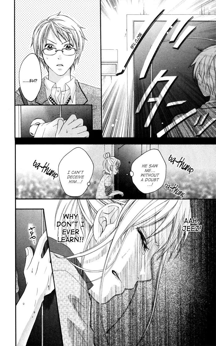 Ichigo Jikan Chapter 6 page 12 - Chapter 6