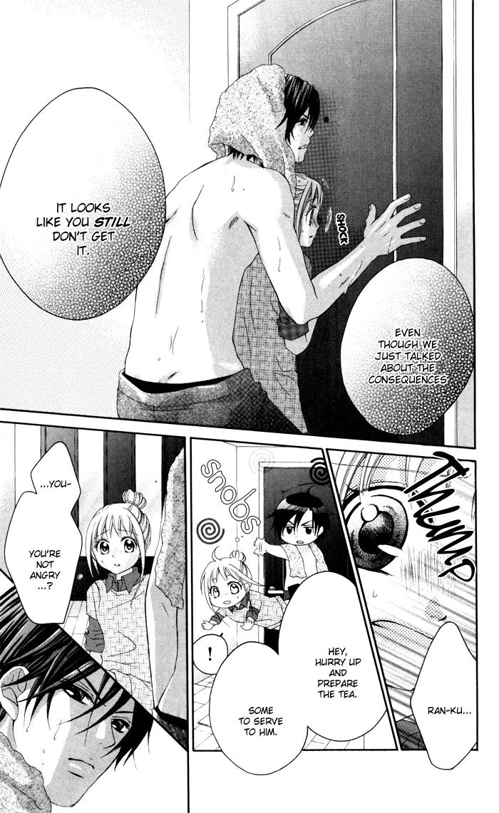 Ichigo Jikan Chapter 6 page 13 - Chapter 6