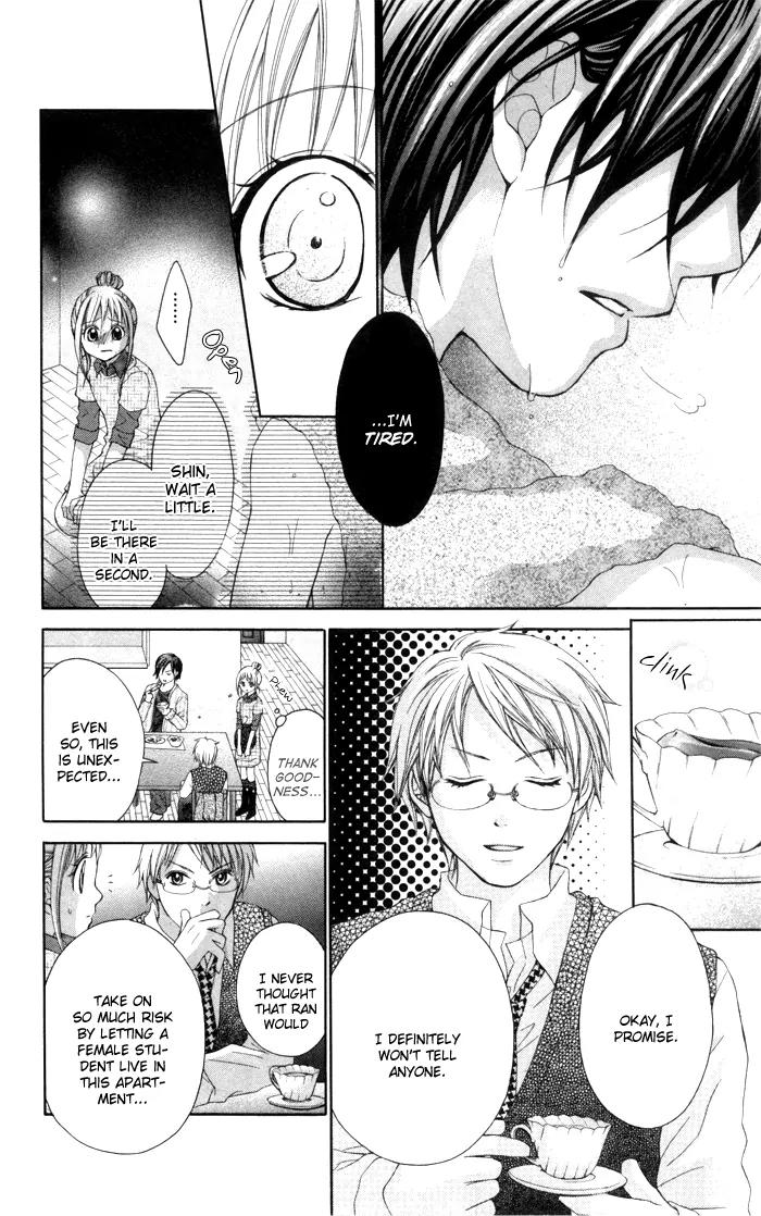 Ichigo Jikan Chapter 6 page 14 - Chapter 6