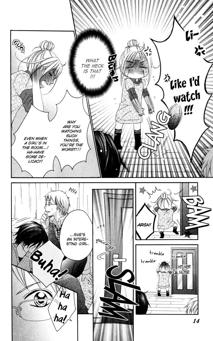 Ichigo Jikan Chapter 6 page 18 - Chapter 6