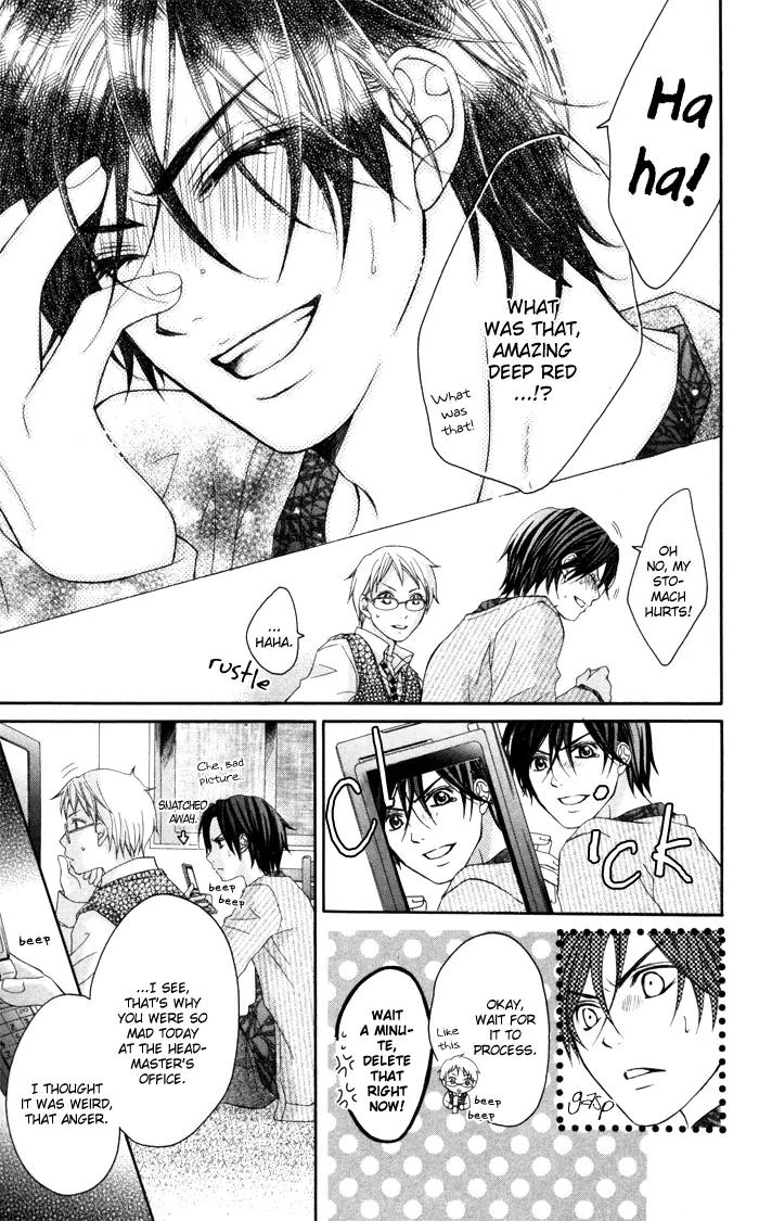 Ichigo Jikan Chapter 6 page 19 - Chapter 6