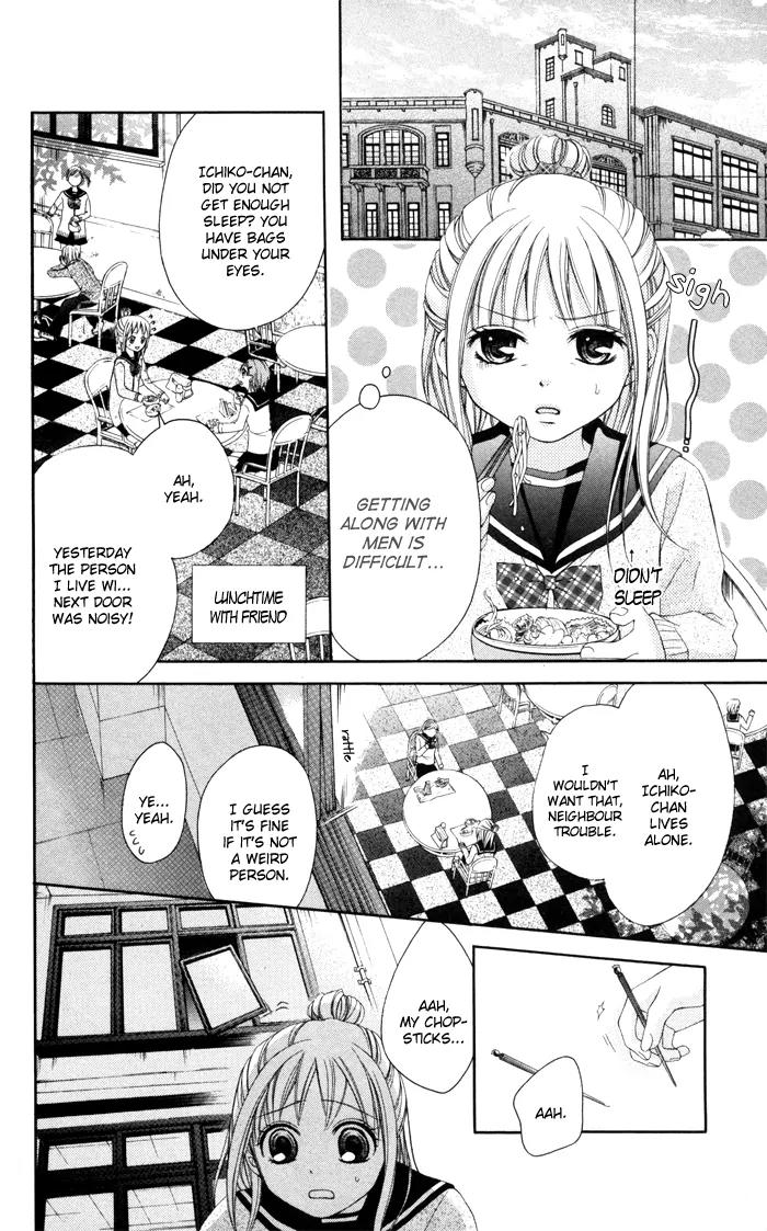 Ichigo Jikan Chapter 6 page 22 - Chapter 6