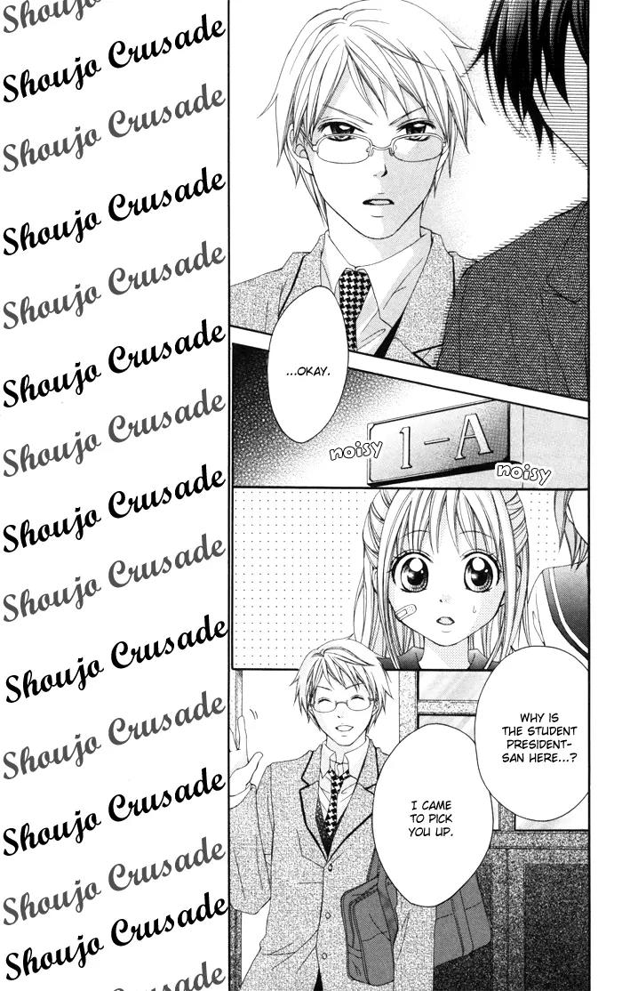 Ichigo Jikan Chapter 6 page 25 - Chapter 6