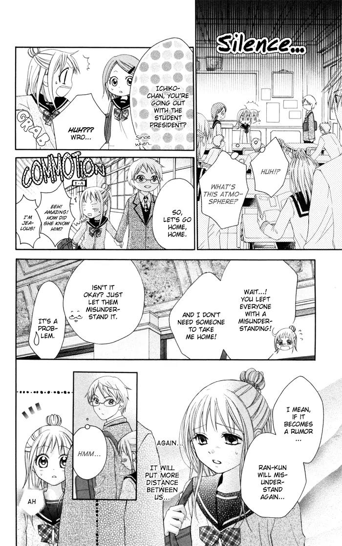Ichigo Jikan Chapter 6 page 26 - Chapter 6
