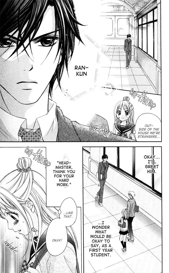 Ichigo Jikan Chapter 6 page 27 - Chapter 6