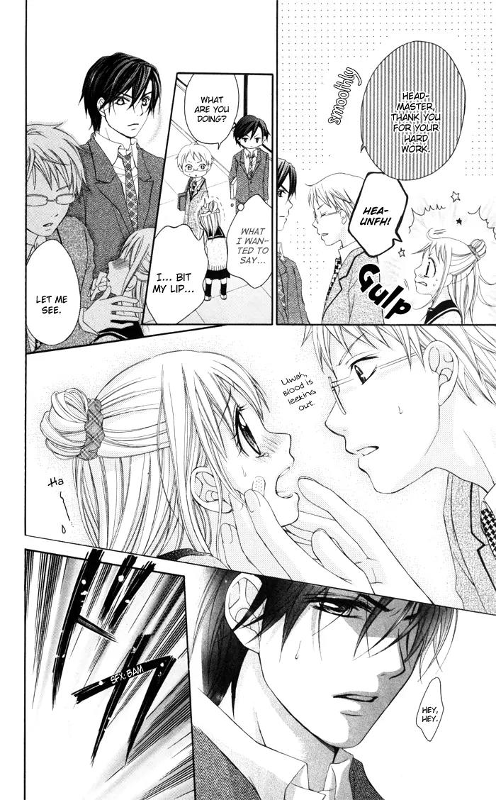 Ichigo Jikan Chapter 6 page 28 - Chapter 6