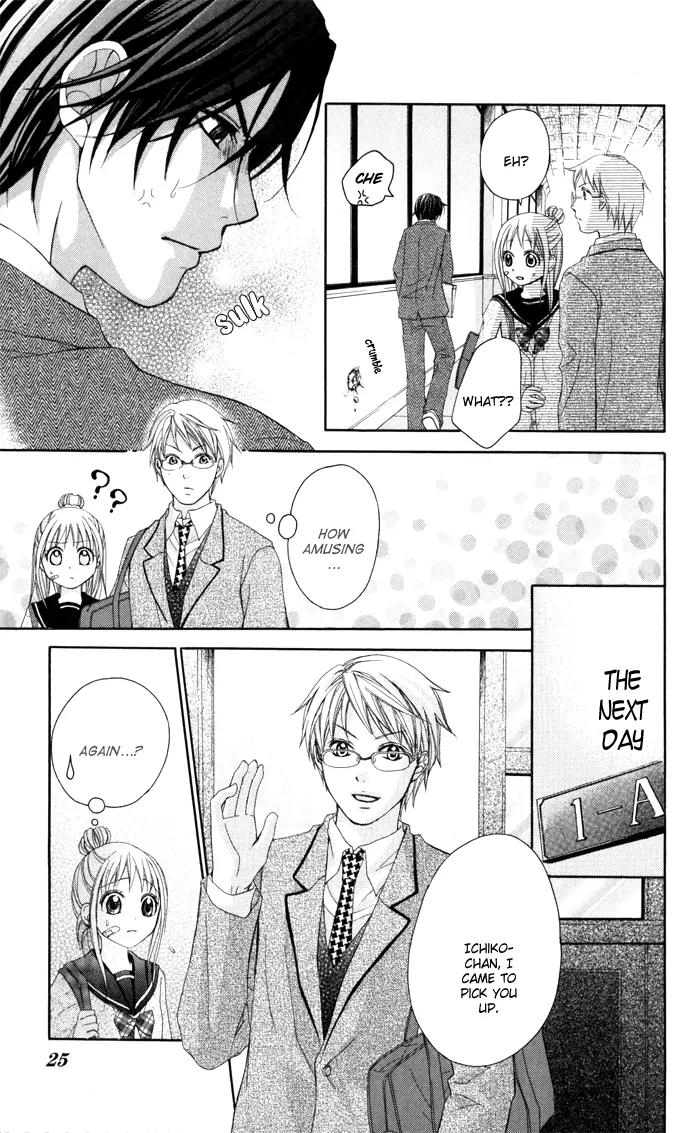 Ichigo Jikan Chapter 6 page 29 - Chapter 6