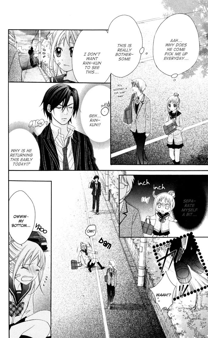 Ichigo Jikan Chapter 6 page 30 - Chapter 6