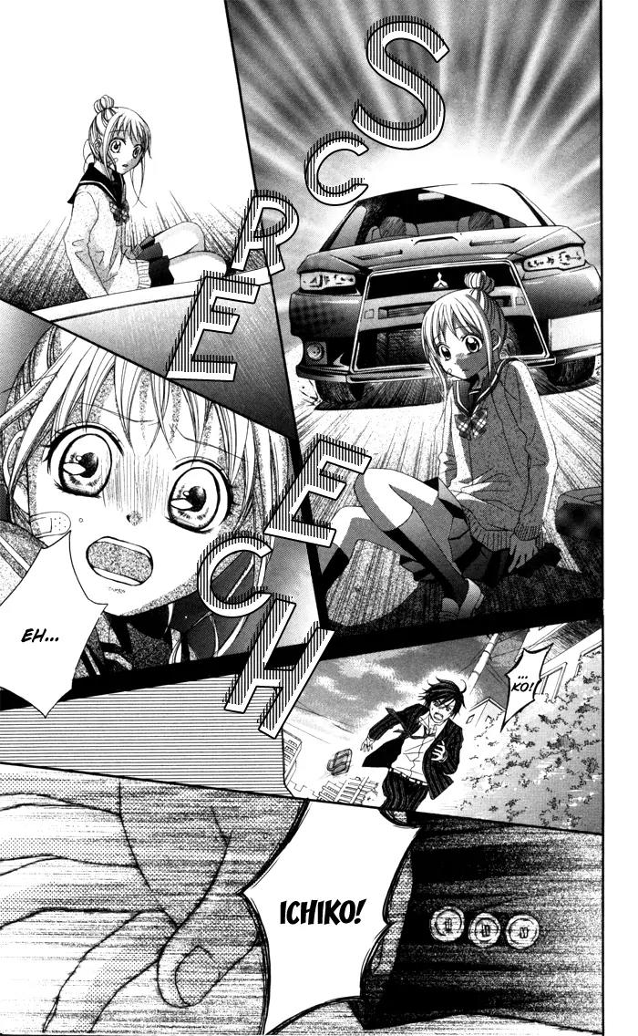 Ichigo Jikan Chapter 6 page 31 - Chapter 6