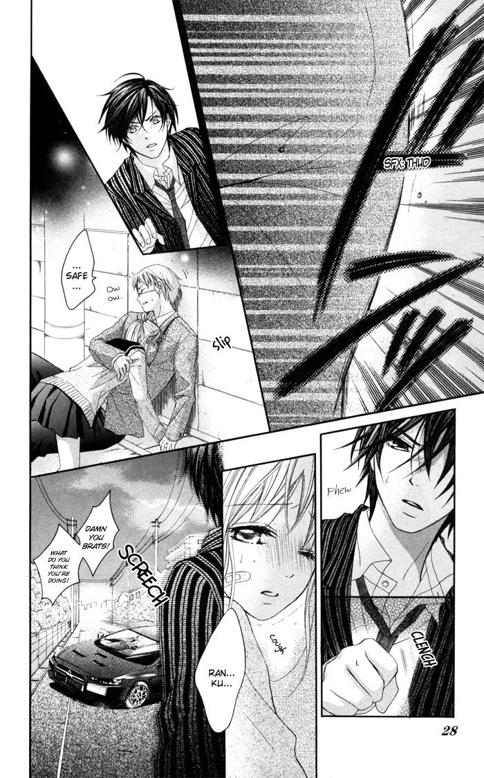 Ichigo Jikan Chapter 6 page 32 - Chapter 6