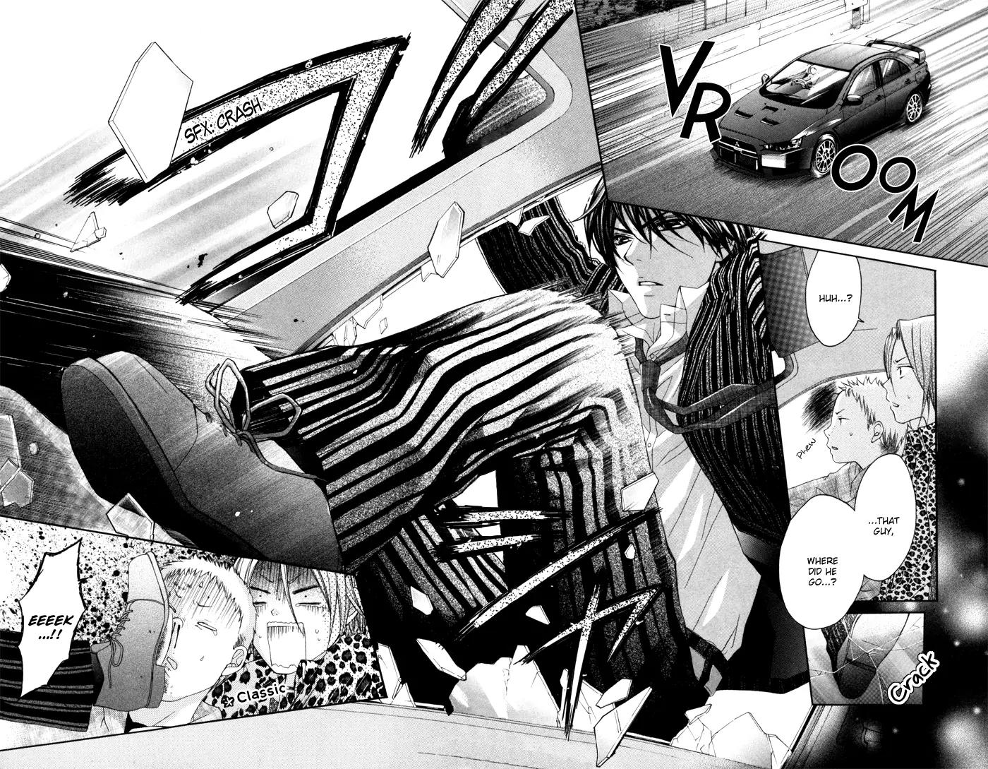 Ichigo Jikan Chapter 6 page 34 - Chapter 6