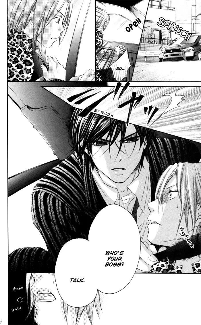 Ichigo Jikan Chapter 6 page 35 - Chapter 6