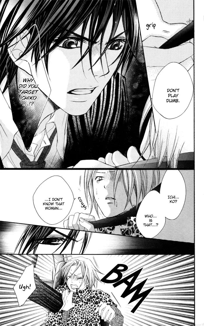 Ichigo Jikan Chapter 6 page 36 - Chapter 6