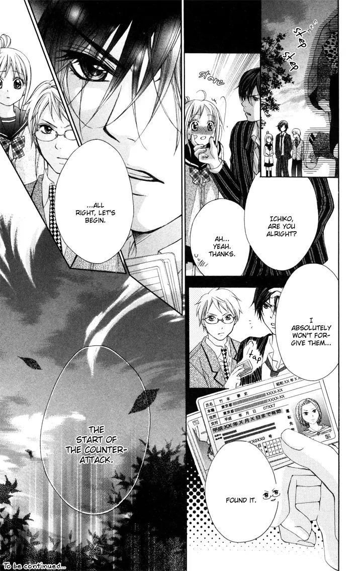 Ichigo Jikan Chapter 6 page 38 - Chapter 6