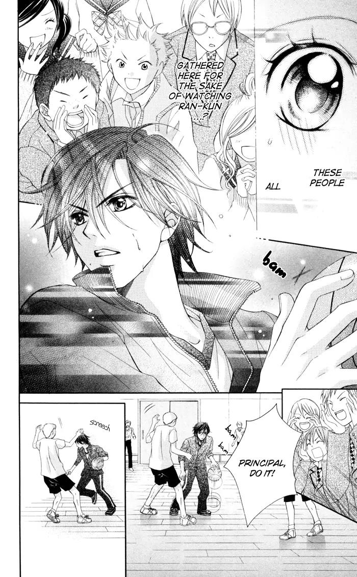 Ichigo Jikan Chapter 7 page 10 - Chapter 7