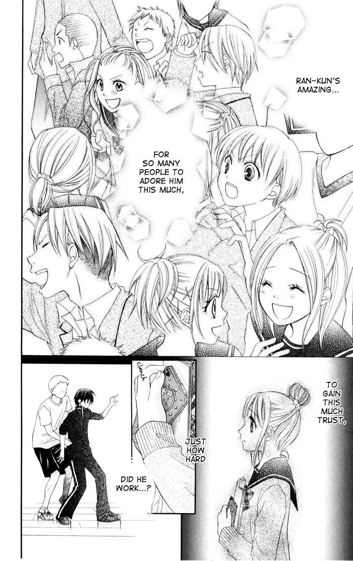 Ichigo Jikan Chapter 7 page 14 - Chapter 7