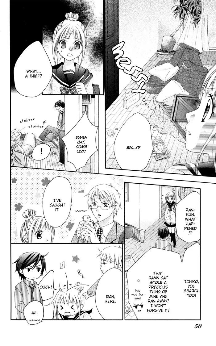 Ichigo Jikan Chapter 7 page 16 - Chapter 7