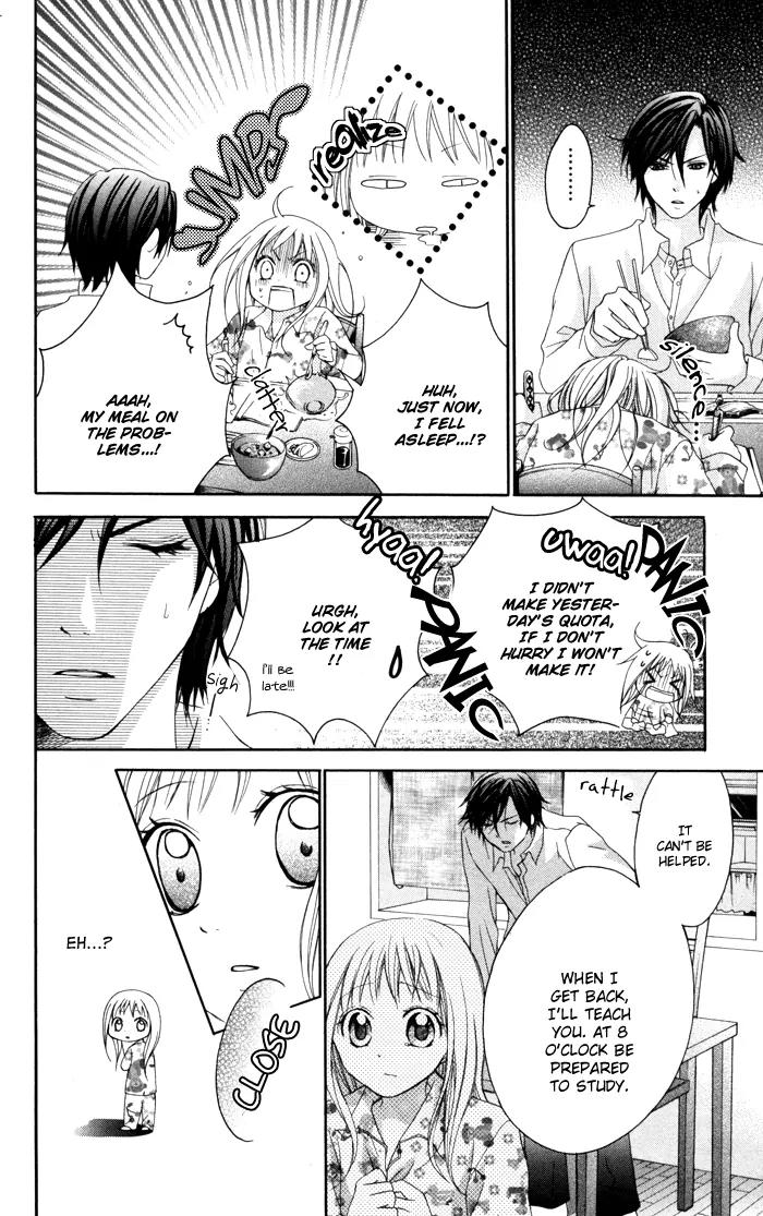 Ichigo Jikan Chapter 7 page 20 - Chapter 7