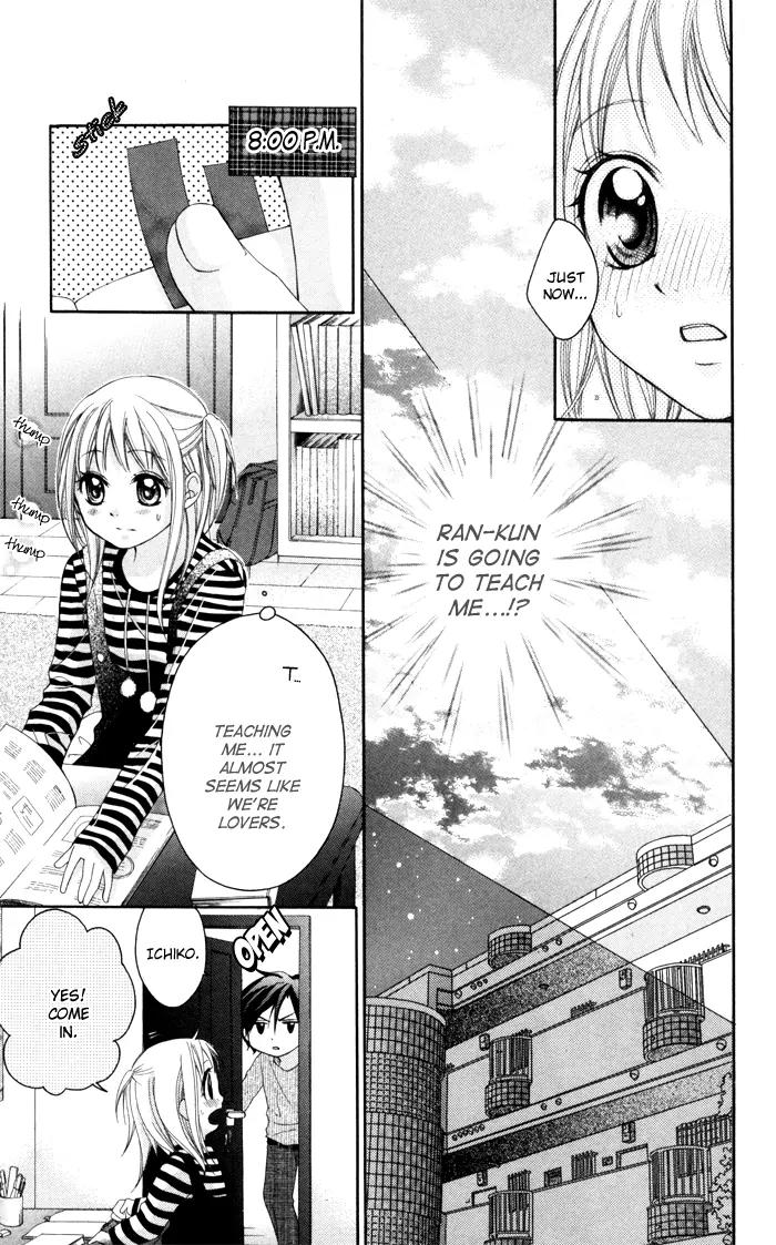 Ichigo Jikan Chapter 7 page 21 - Chapter 7