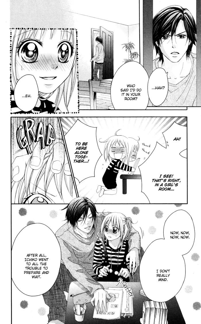 Ichigo Jikan Chapter 7 page 22 - Chapter 7