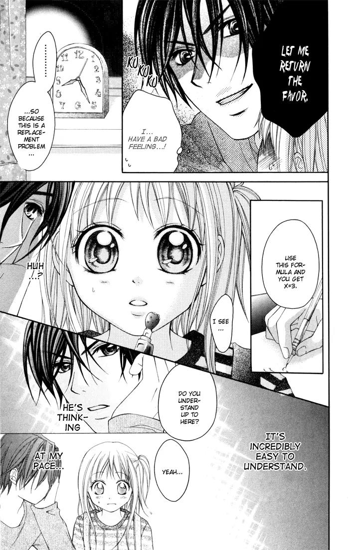 Ichigo Jikan Chapter 7 page 23 - Chapter 7