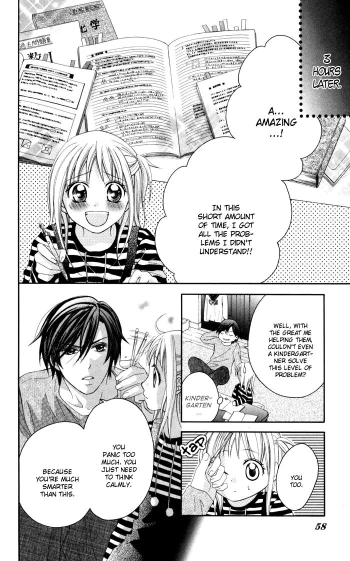 Ichigo Jikan Chapter 7 page 24 - Chapter 7