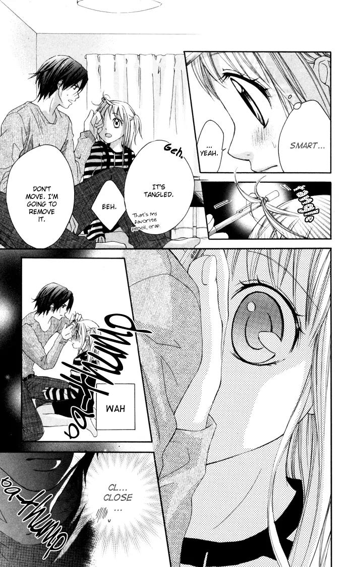 Ichigo Jikan Chapter 7 page 25 - Chapter 7