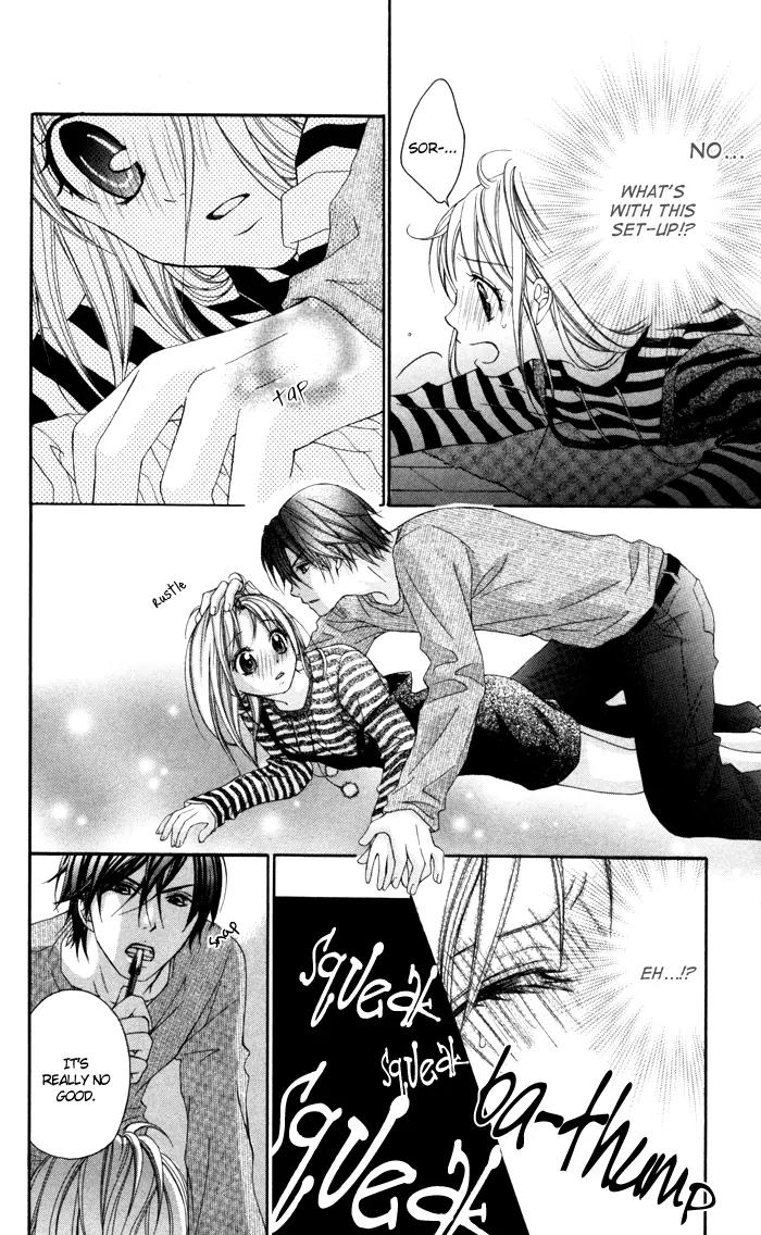 Ichigo Jikan Chapter 7 page 28 - Chapter 7
