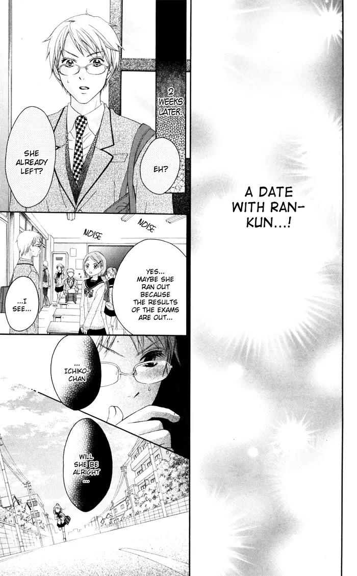 Ichigo Jikan Chapter 7 page 31 - Chapter 7