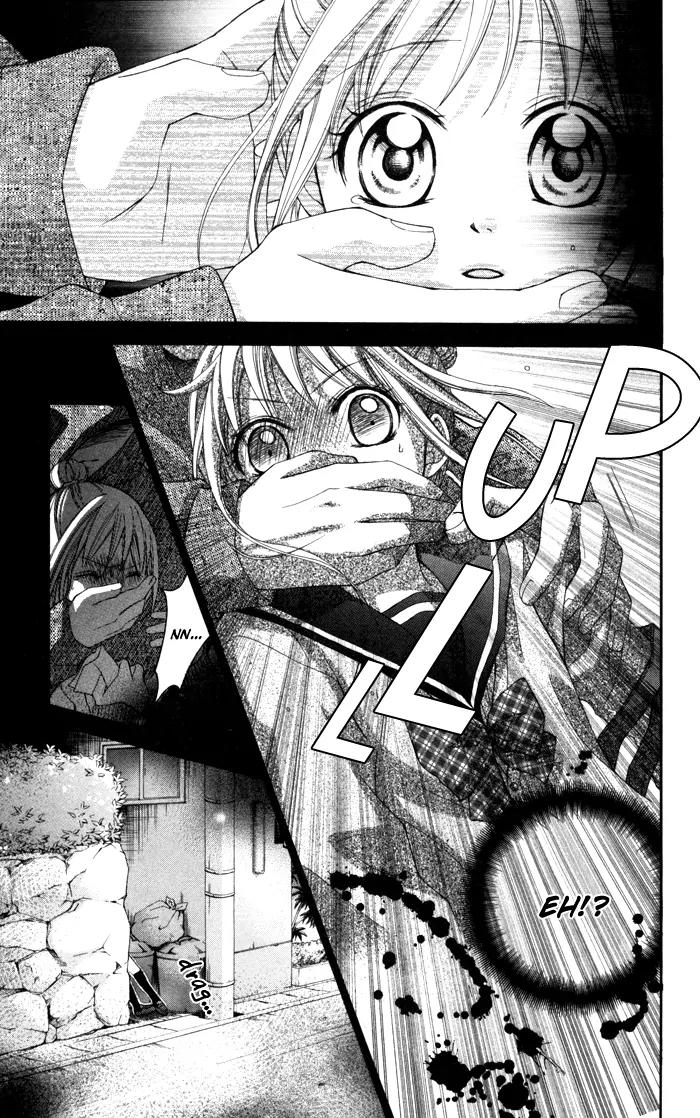 Ichigo Jikan Chapter 7 page 33 - Chapter 7