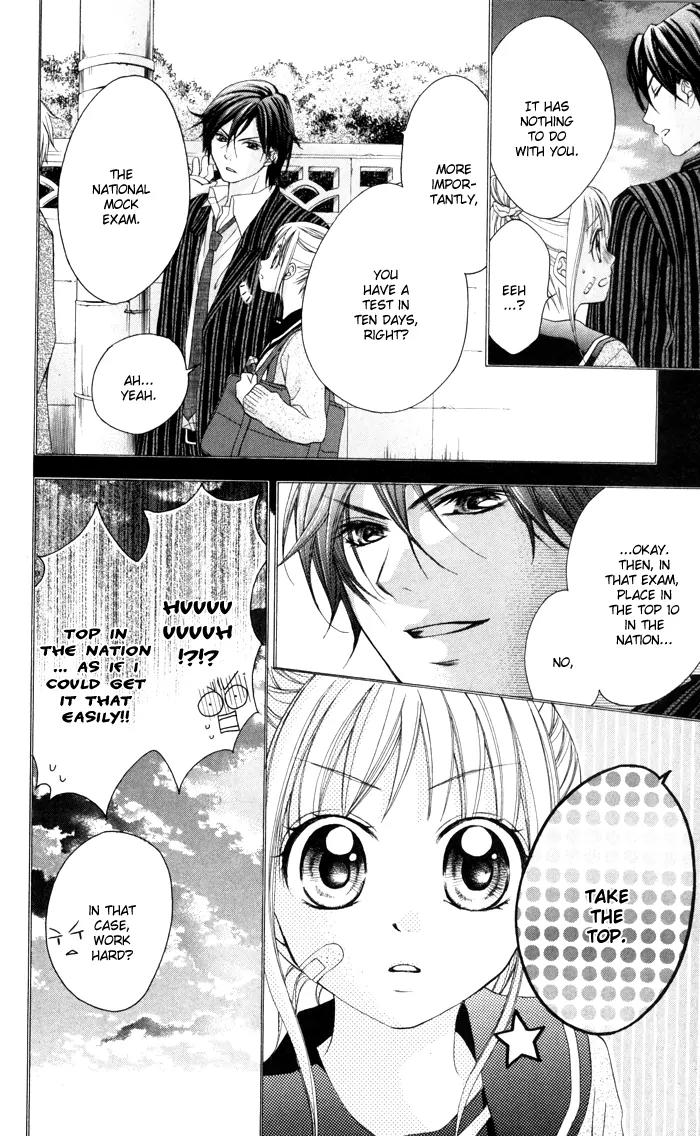 Ichigo Jikan Chapter 7 page 6 - Chapter 7
