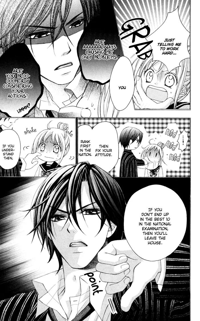 Ichigo Jikan Chapter 7 page 7 - Chapter 7