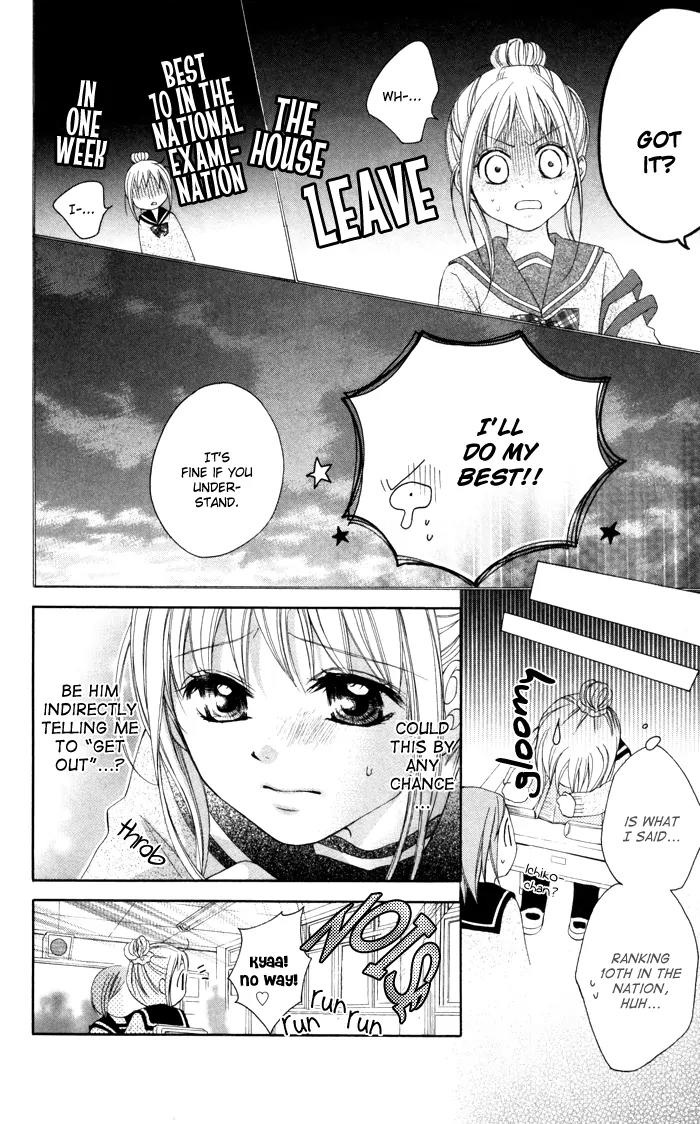Ichigo Jikan Chapter 7 page 8 - Chapter 7